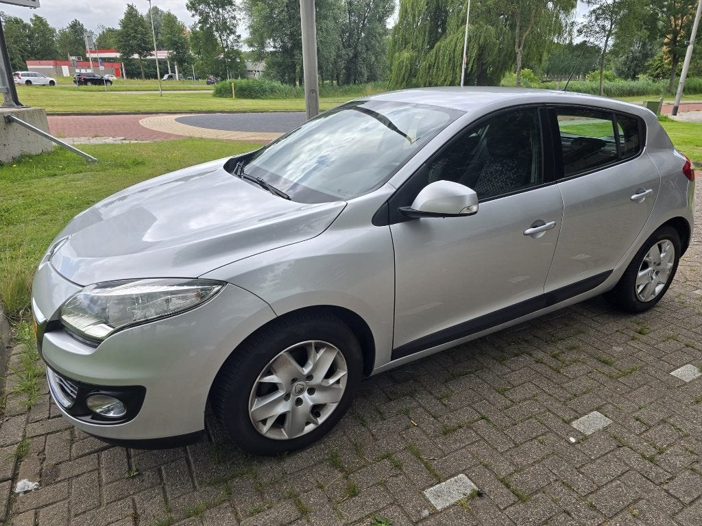 Renault Mégane 1.5 dCi | Navi | Airco | Trekhaak, Auto's, Renault, Euro 5, Stof, Zwart, 4 cilinders