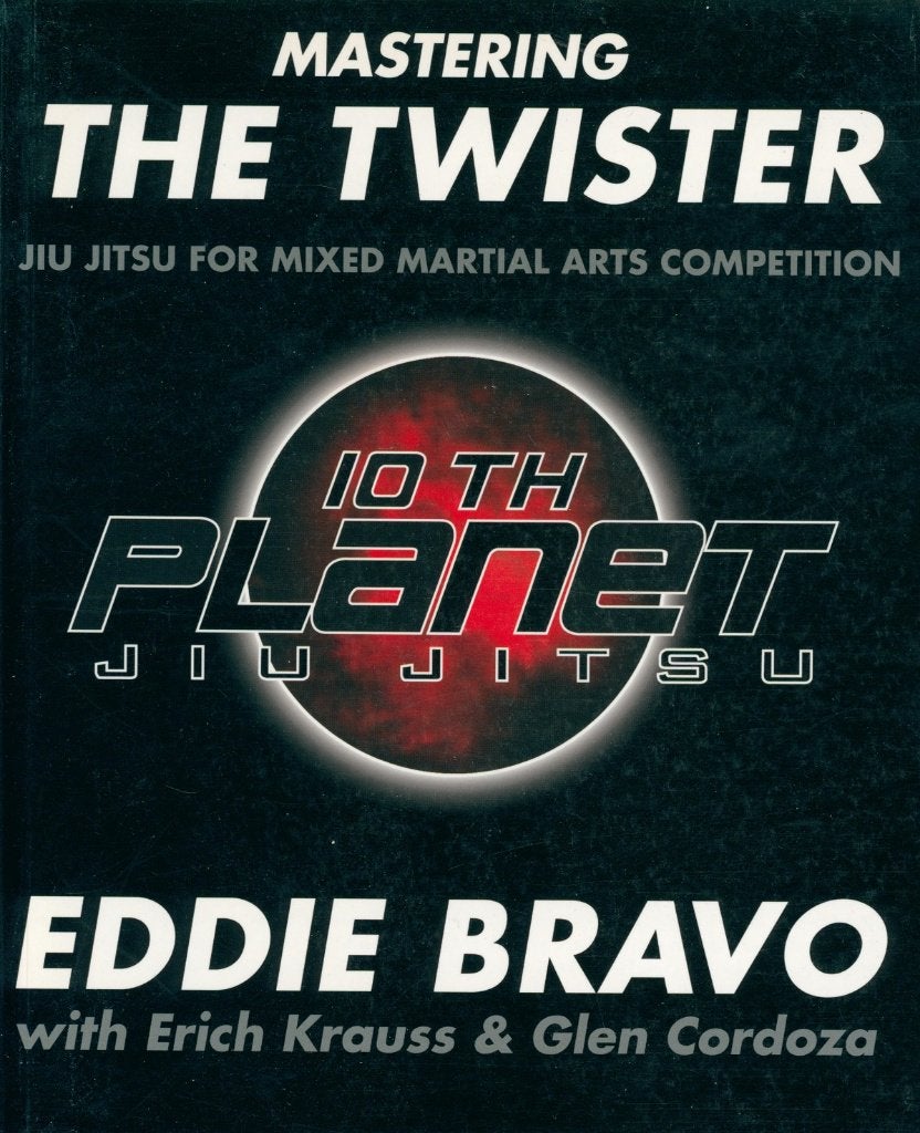 MASTERING THE TWISTER JIU JITSU FOR MIXED MARTIAL ARTS, Verzenden, Gelezen, Vechtsport