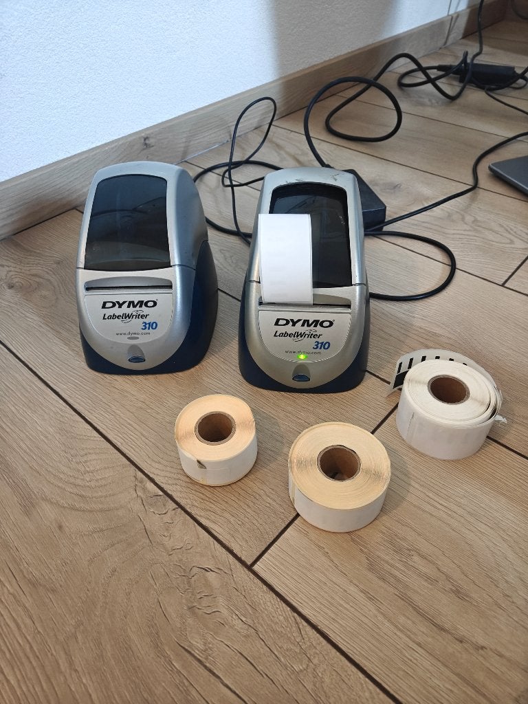 Dymo Labelwriter 310 - Label printer - Barcode printer, Ophalen of Verzenden, Gebruikt