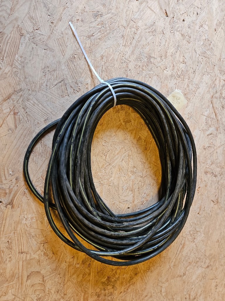 30 meter stroomkabel neopreen 3x2,5 mm² - H07RN-F, Ophalen of Verzenden, Kabel of Snoer