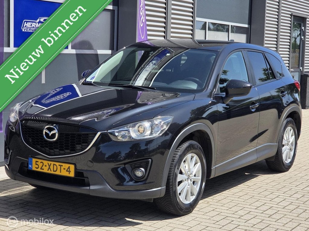 Mazda CX-5 2.0 TS 2WD Skyactive-g 160pk, Auto's, Mazda, Bedrijf, Te koop, CX-5, ABS, Airbags, Airconditioning, Alarm, Automatische klimaatregeling