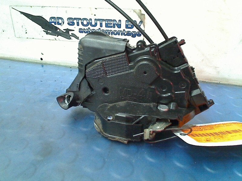 Portierslot Rechts Toyota Yaris II (P9) (2005-08/2010-11), Auto-onderdelen, Carrosserie en Plaatwerk, Gebruikt, Kundenbetreuung@toyota.de