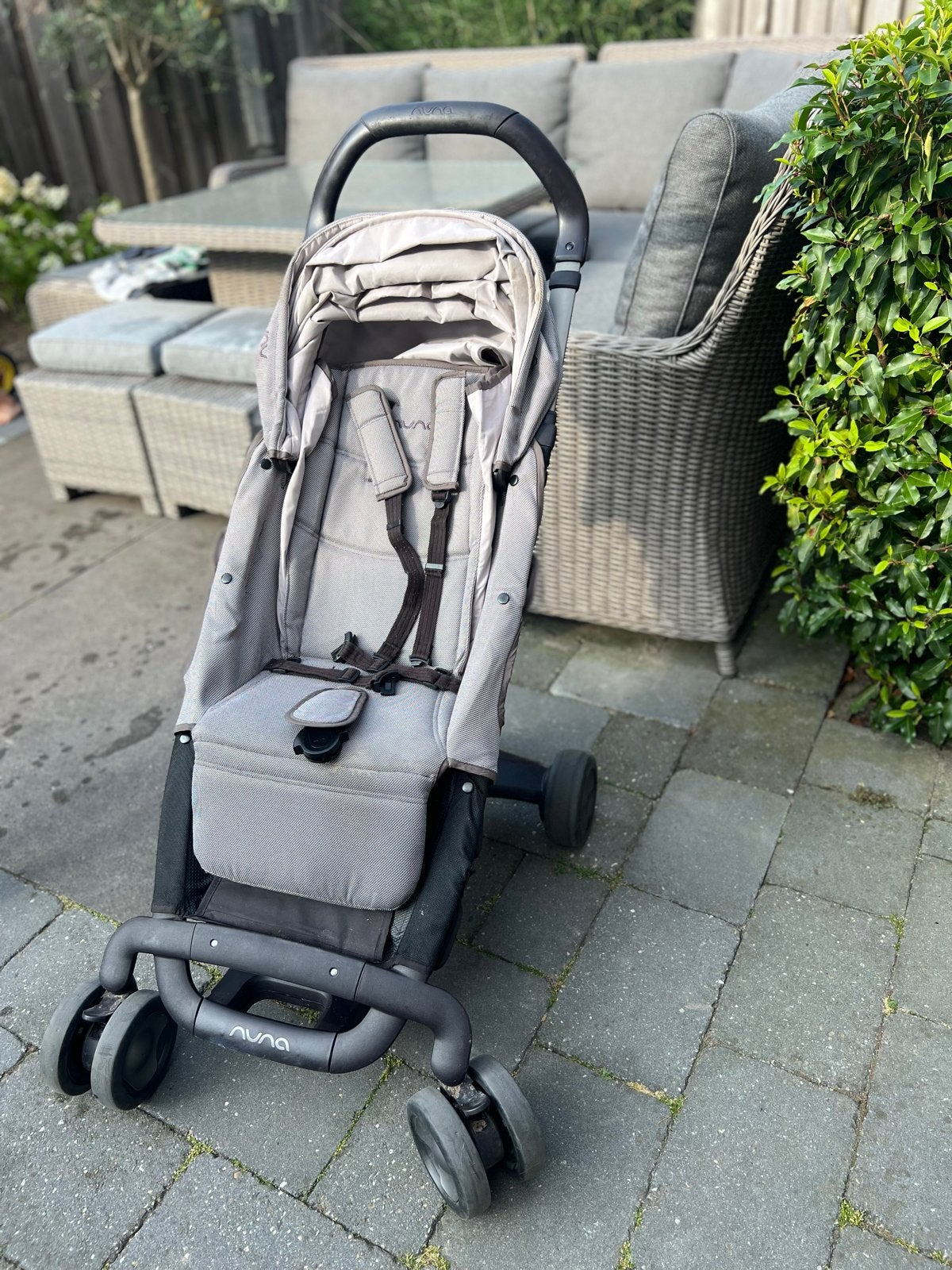 Nuna Pepp Buggy - Compacte en comfortabele kinderwagen, Ophalen, Gebruikt, Kinderwagen, Overige merken