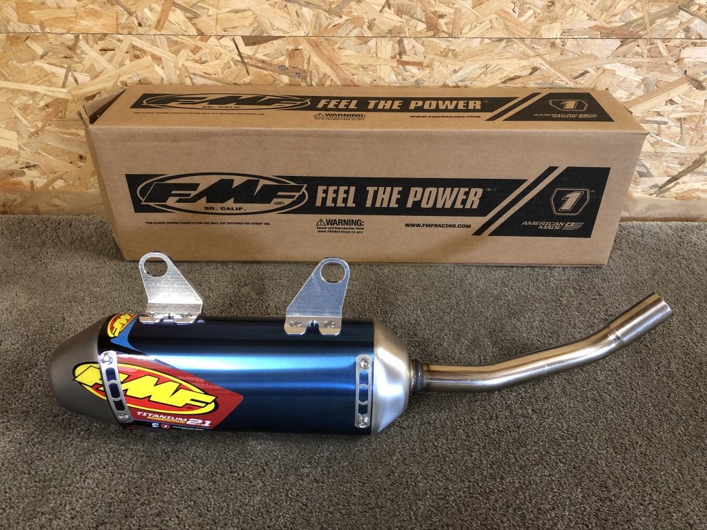 FMF uitlaat KTM 125 SX XC 23-25 150 SX 25 TC125 TC 125 23-24, Verzenden, KTM, Stallhofnerstraße 3, Betriebsgebiet Süd, Mattighofen, Oberösterreich, 5230, AT