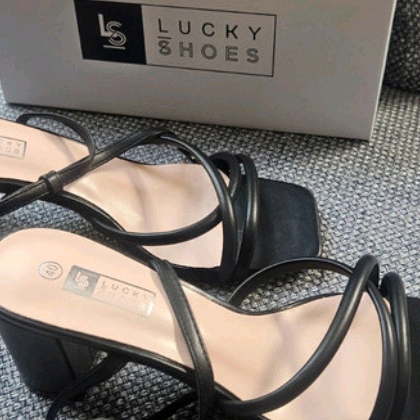 Kelly Black Heels, Kleding | Dames, Schoenen, Ophalen of Verzenden, Nieuw, Zwart