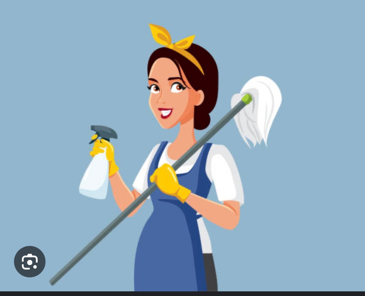 Schoonmaakster beschkkbaar, Vacatures, Vacatures | Schoonmaak en Facilitaire diensten, Vanaf 5 jaar, Overige vormen