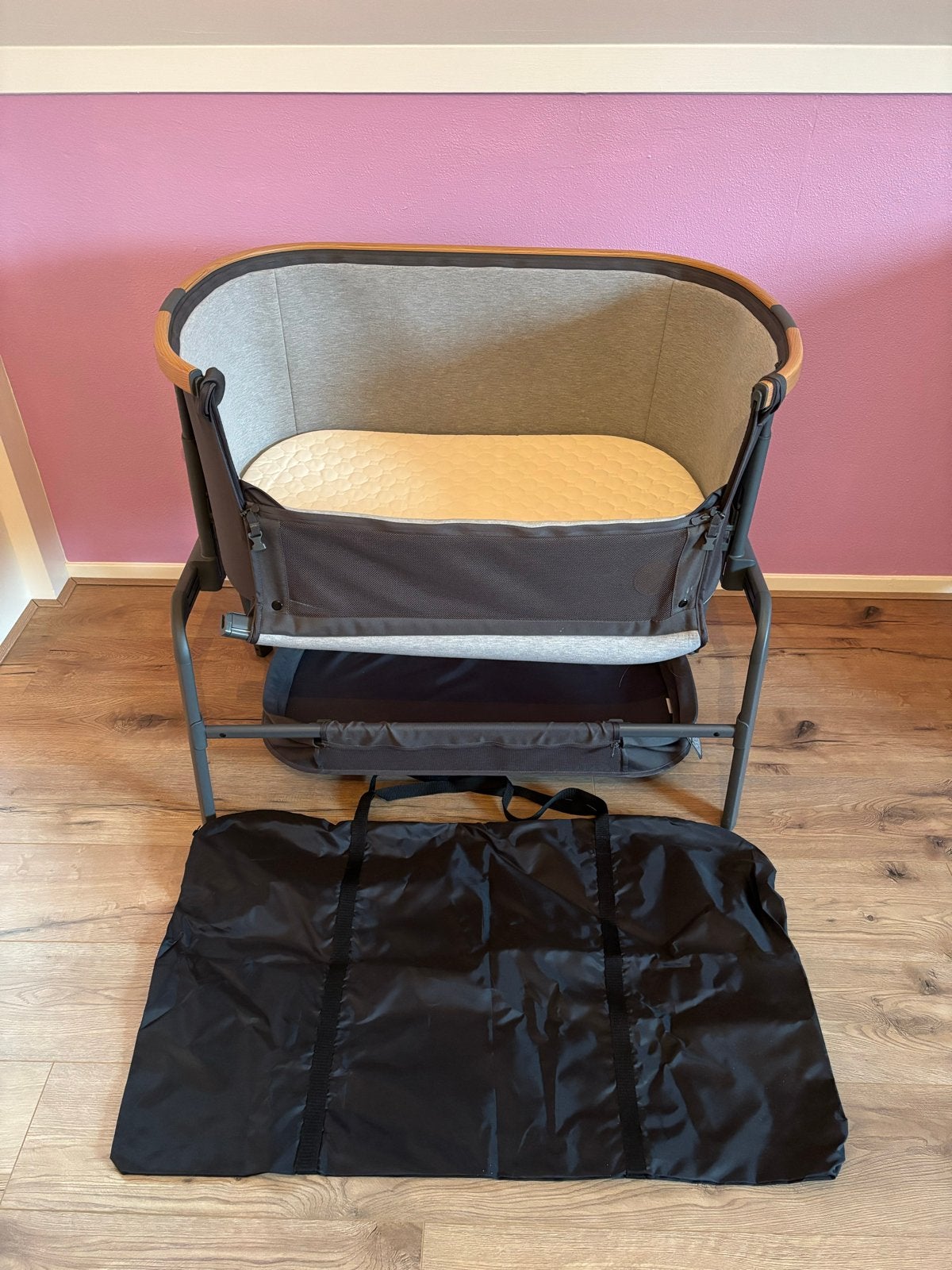 Maxi Cosi Iora Cosleeper, Ophalen, Gebruikt, Wieg