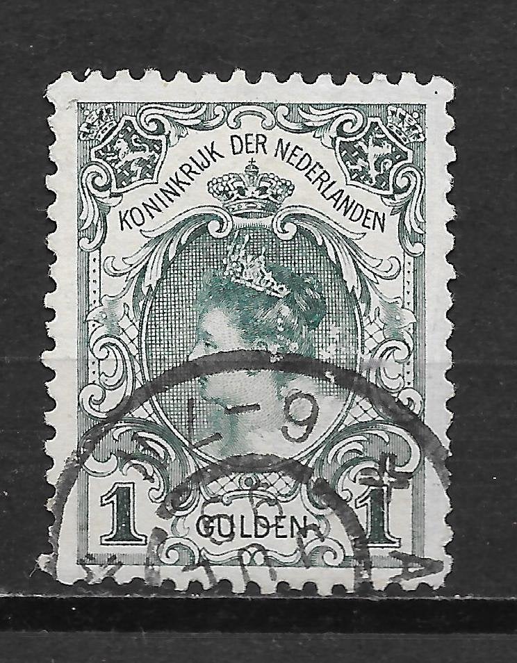 Nvph 49 gebruikt cw 150,00 D, Postzegels en Munten, Postzegels | Nederland, Ophalen of Verzenden