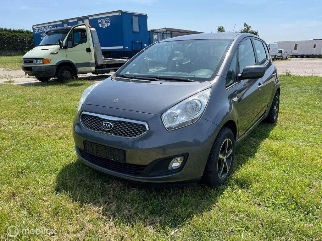 LOSSE ONDERDELEN Kia Venga 2012 1.4 G4A 173279 km 9A, Kia, Gebruikt, Kia