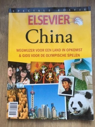 Elsevier China, Boeken, Verzenden, Gelezen, Overige typen