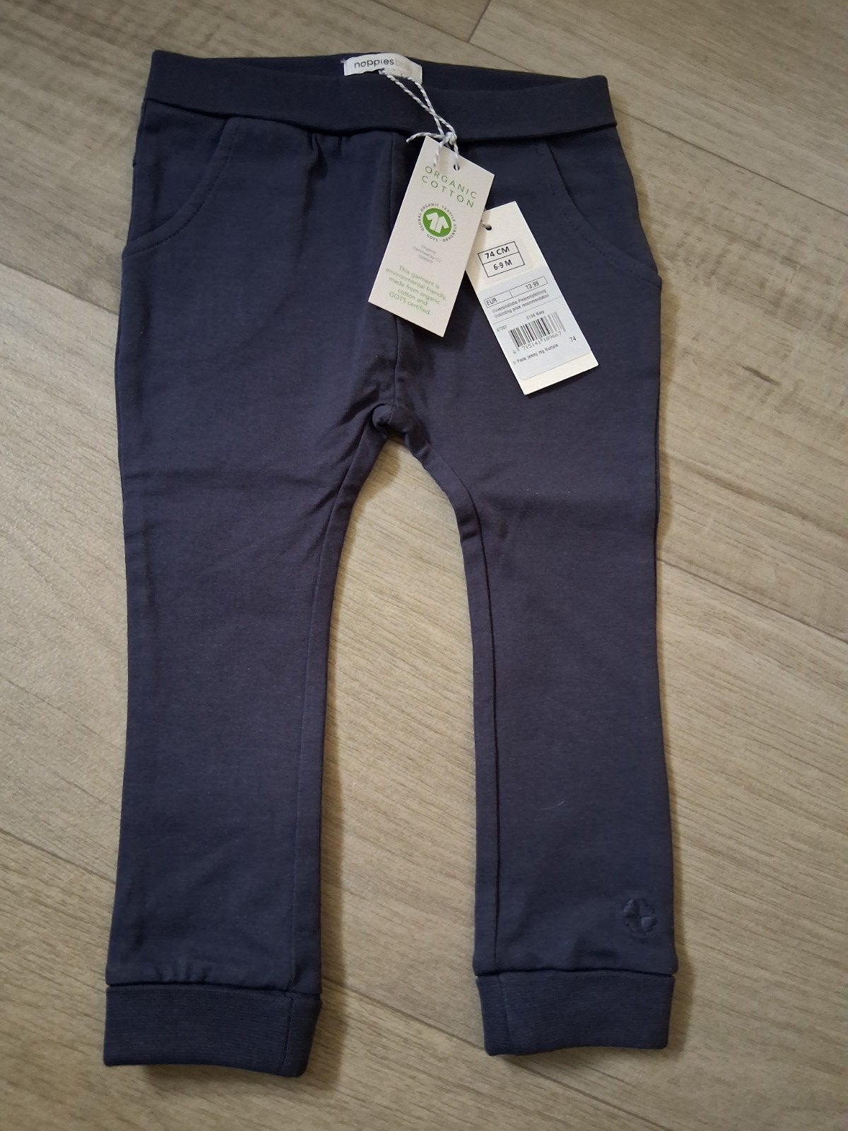 Nieuw joggingbroekje van Noppies ., Ophalen, Broekje, Nieuw, Jongetje