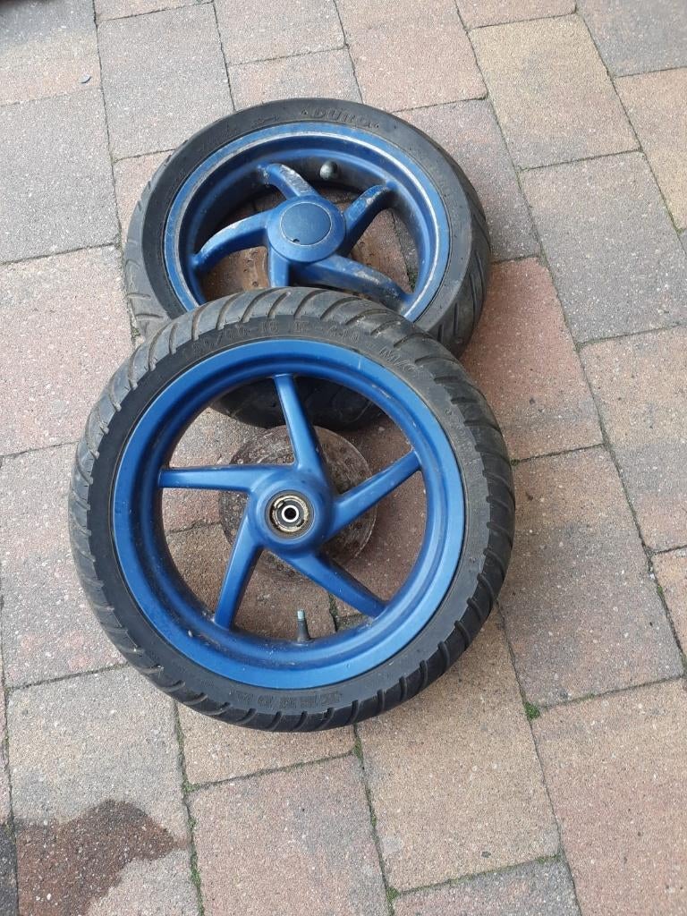 Sr velgen, Ophalen, Overige typen, Aprilia