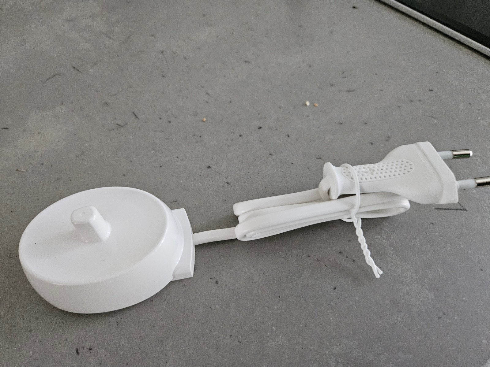 Oplader oral b electrische tqndenborstel nieiw, Sieraden, Tassen en Uiterlijk, Uiterlijk | Mondverzorging, Ophalen, Nieuw, Overige typen