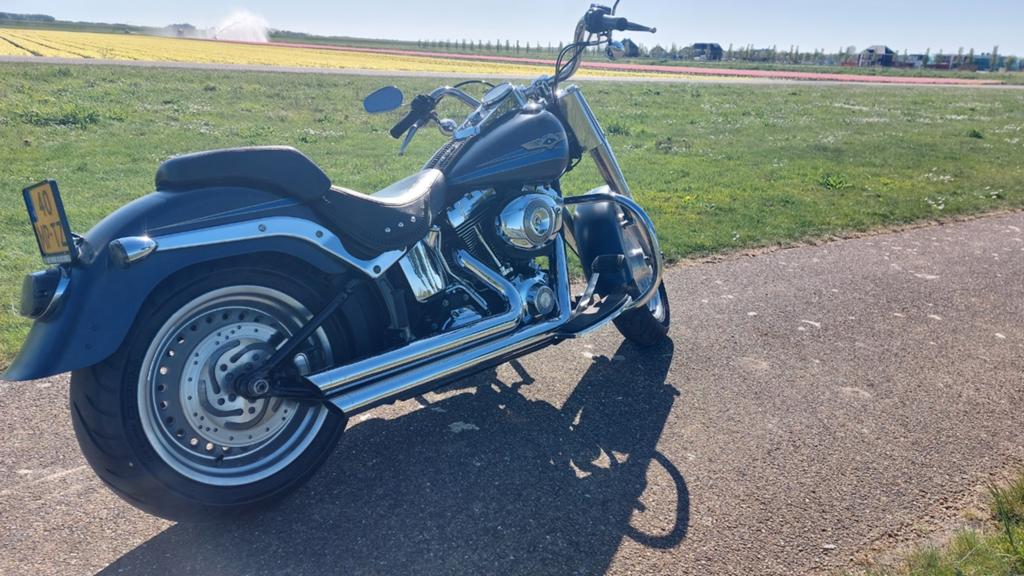 Vance en Hines uitlaten, dempers , div. Fatboy  onderdelen, Ophalen of Verzenden, Nieuw