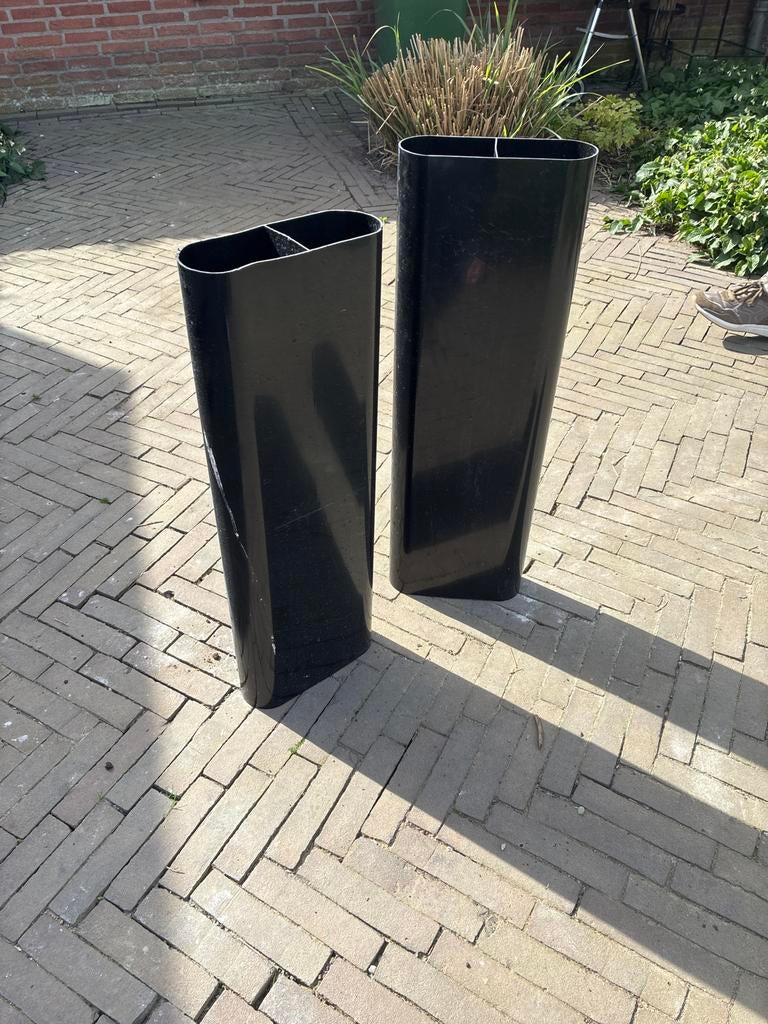 Bora buizen over na installatie, Witgoed en Apparatuur, Onderdelen en Toebehoren, Zo goed als nieuw, Ophalen