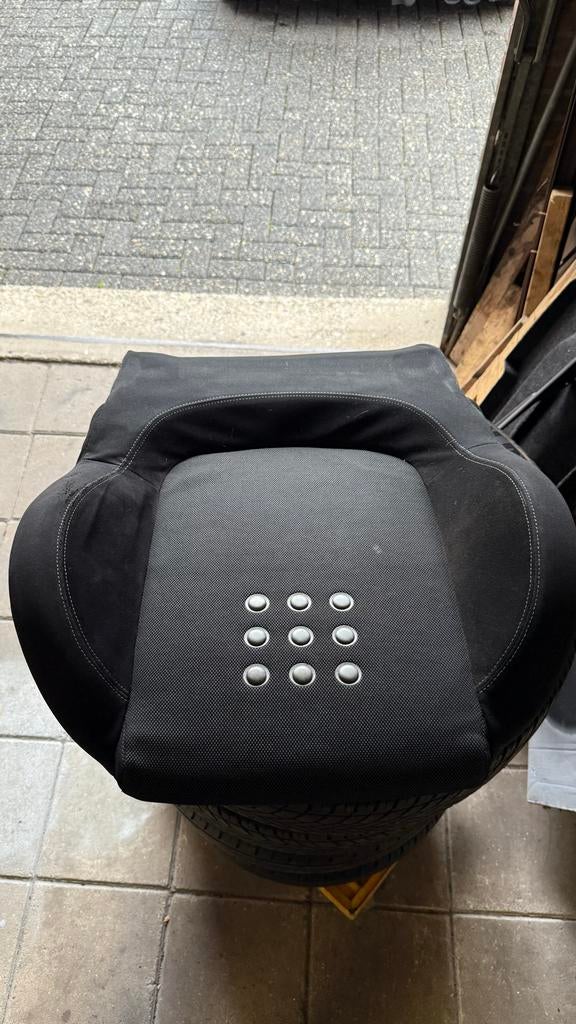 Stoelbekleding zitvlak Fiat Grande Punto Sport, Auto-onderdelen, Interieur en Bekleding, Ophalen of Verzenden, Gebruikt, Fiat
