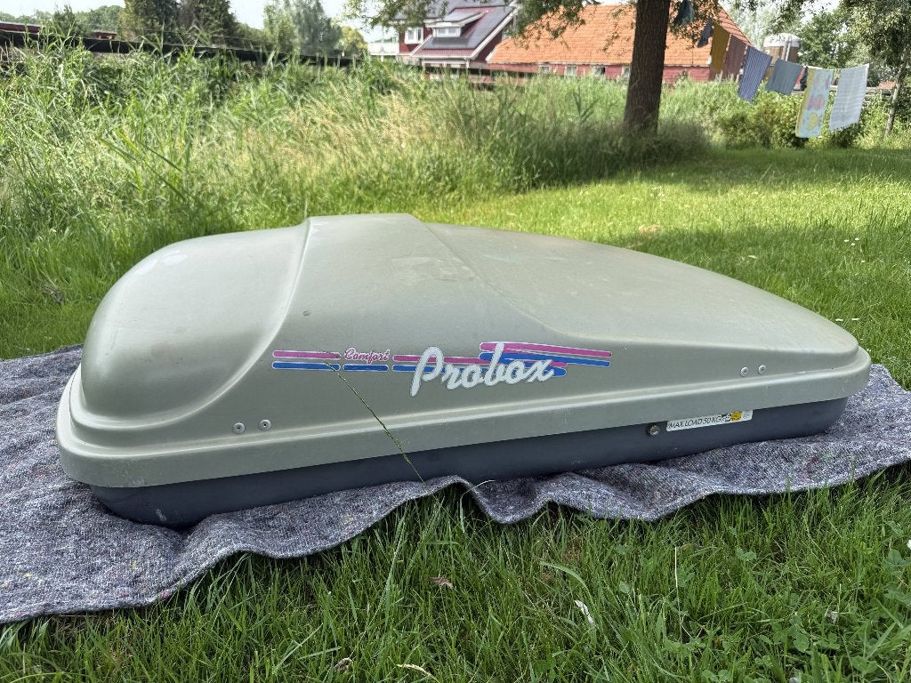Hapro Probox Dakkoffer, Auto diversen, Dakkoffers, Ophalen, Gebruikt