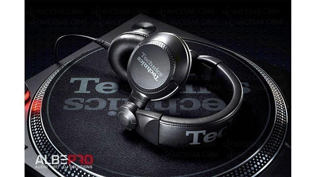Technics EAH-DJ1200 DJ Hoofdtelefoon Aanbieding !, Ophalen of Verzenden, Nieuw, Overige merken