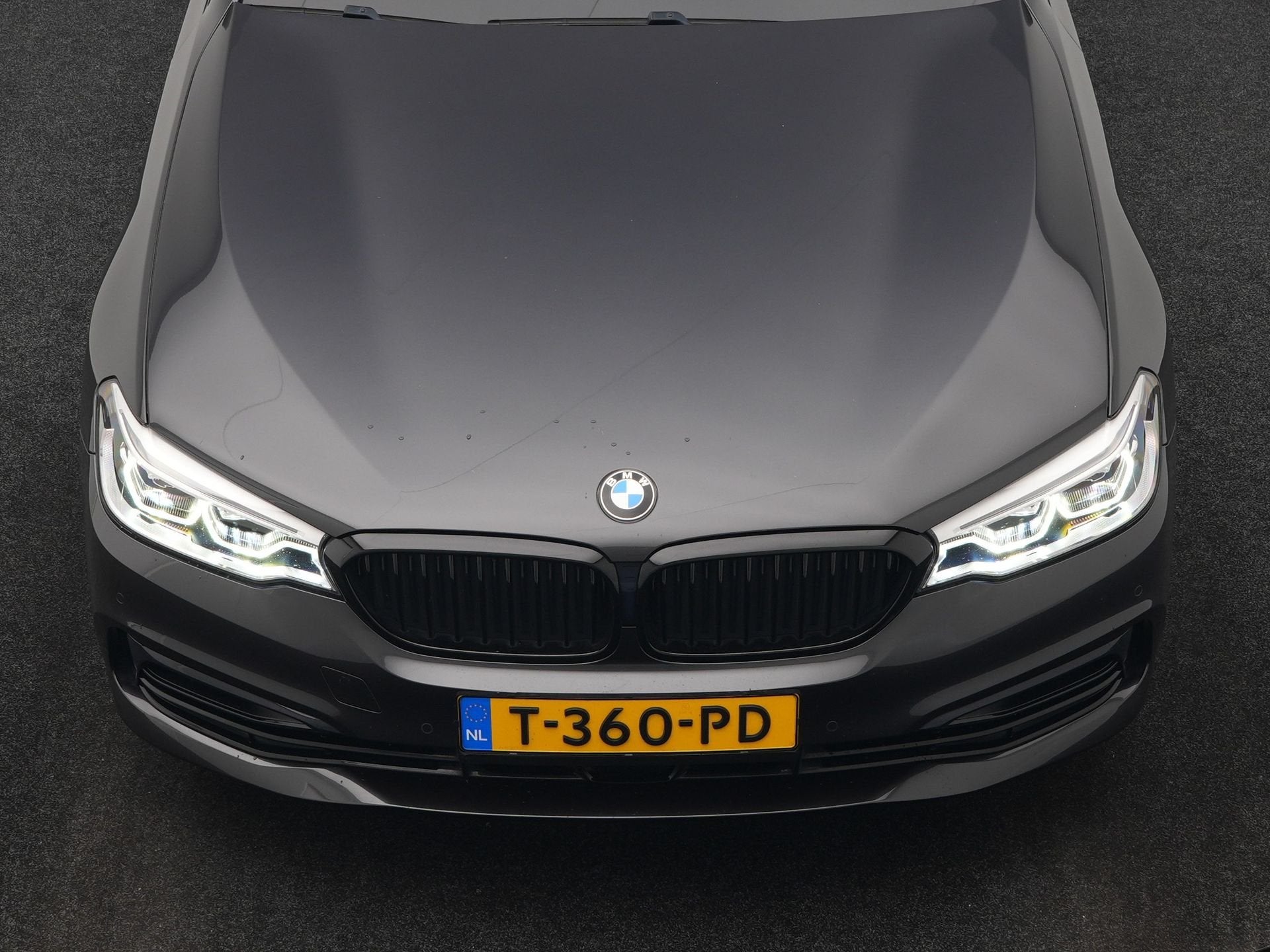 Foto 23 van BMW 5 Serie 530e iPerformance Sportline PHEV 252pk | Adaptiv