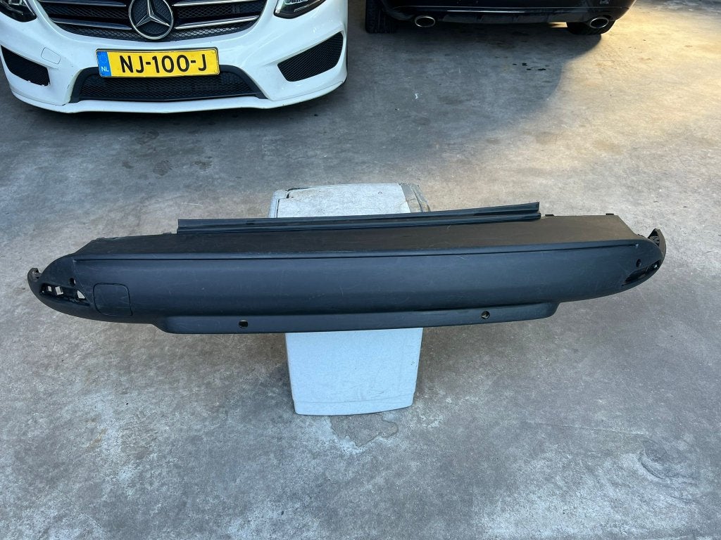 achterbumper clio combi 7x sensor slot embleem draad 2013, Niet ingevuld, Gebruikt, Renault, Niet ingevuld