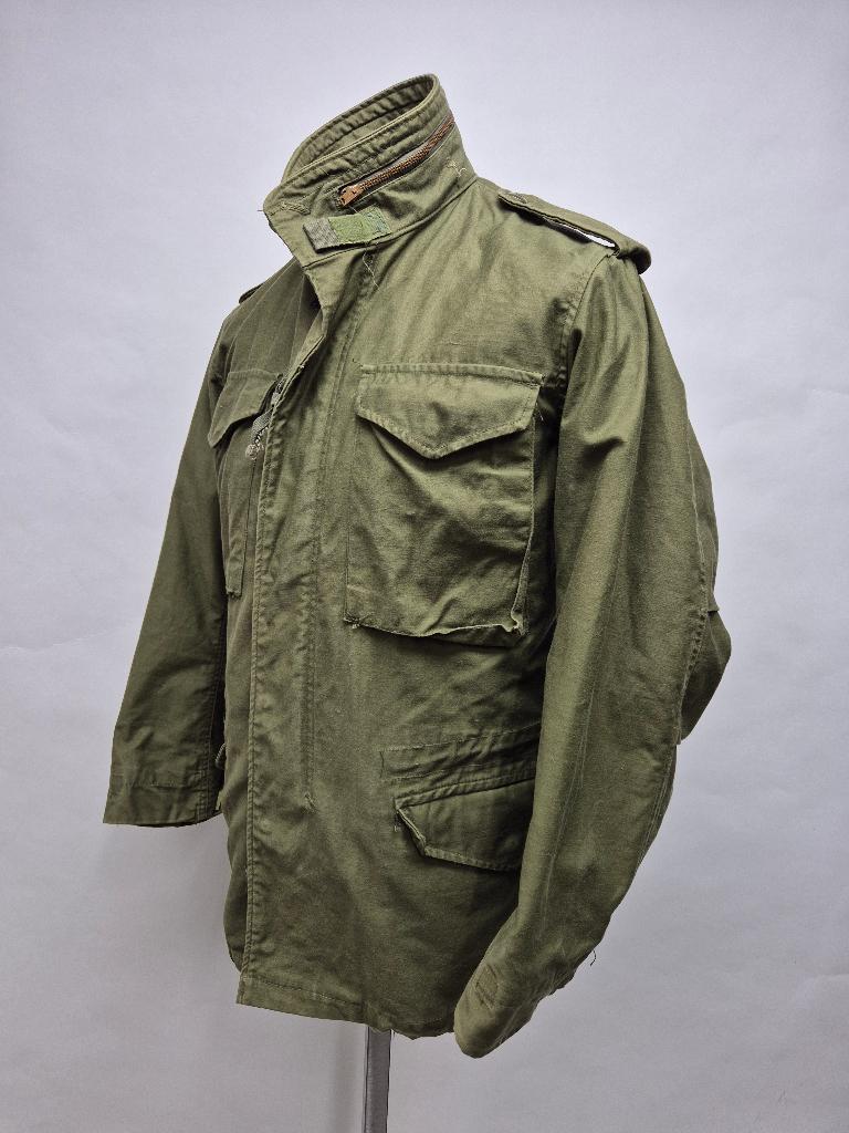 US Army M65 Parka Small-regular Vintage Top!, Ophalen of Verzenden, Landmacht, Amerika, Kleding of Schoenen