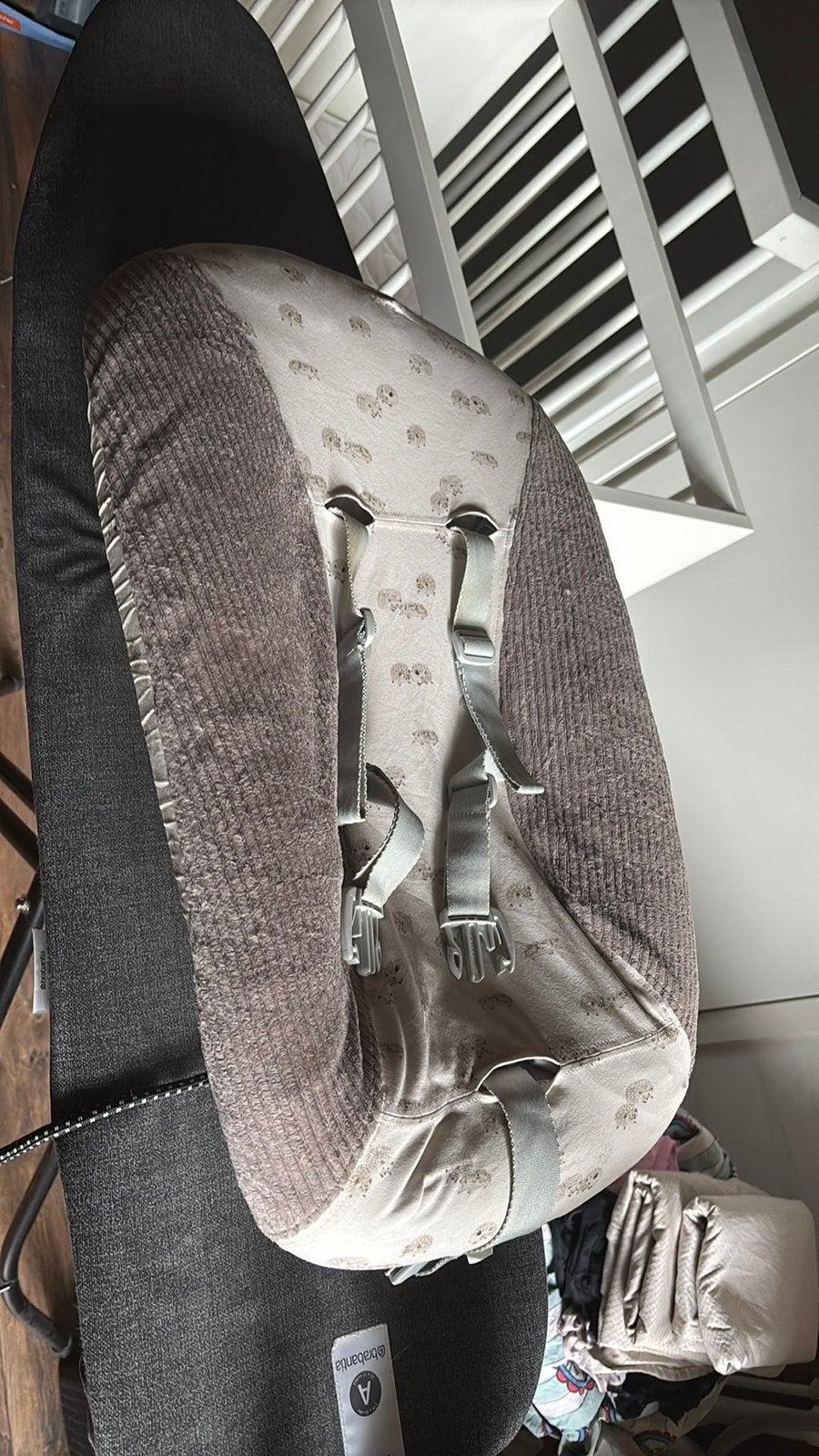 Newborn triptrap zit, Ophalen, Zo goed als nieuw