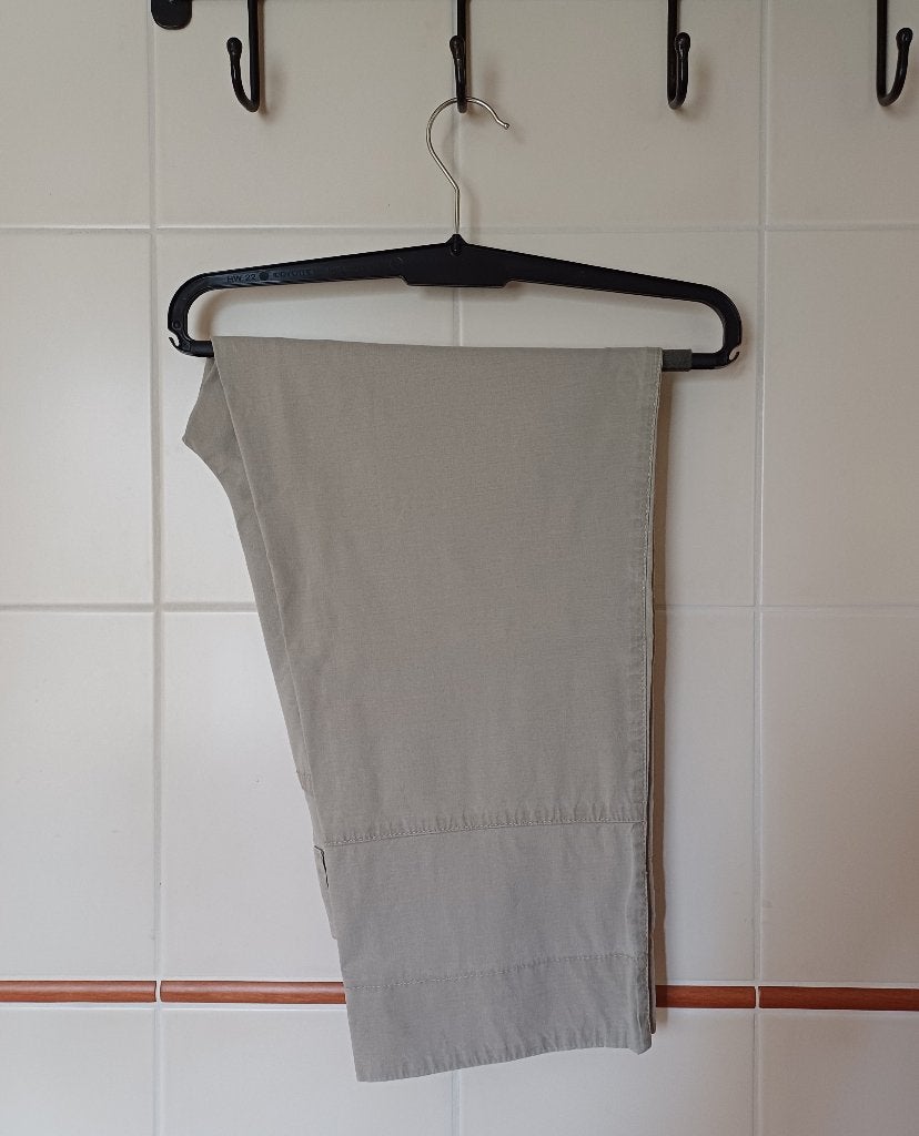 ZERRES 7/8 katoenen comfort DAMESBROEK, maat 38, Maat 38/40 (M), Overige kleuren, Ophalen of Verzenden, Driekwart