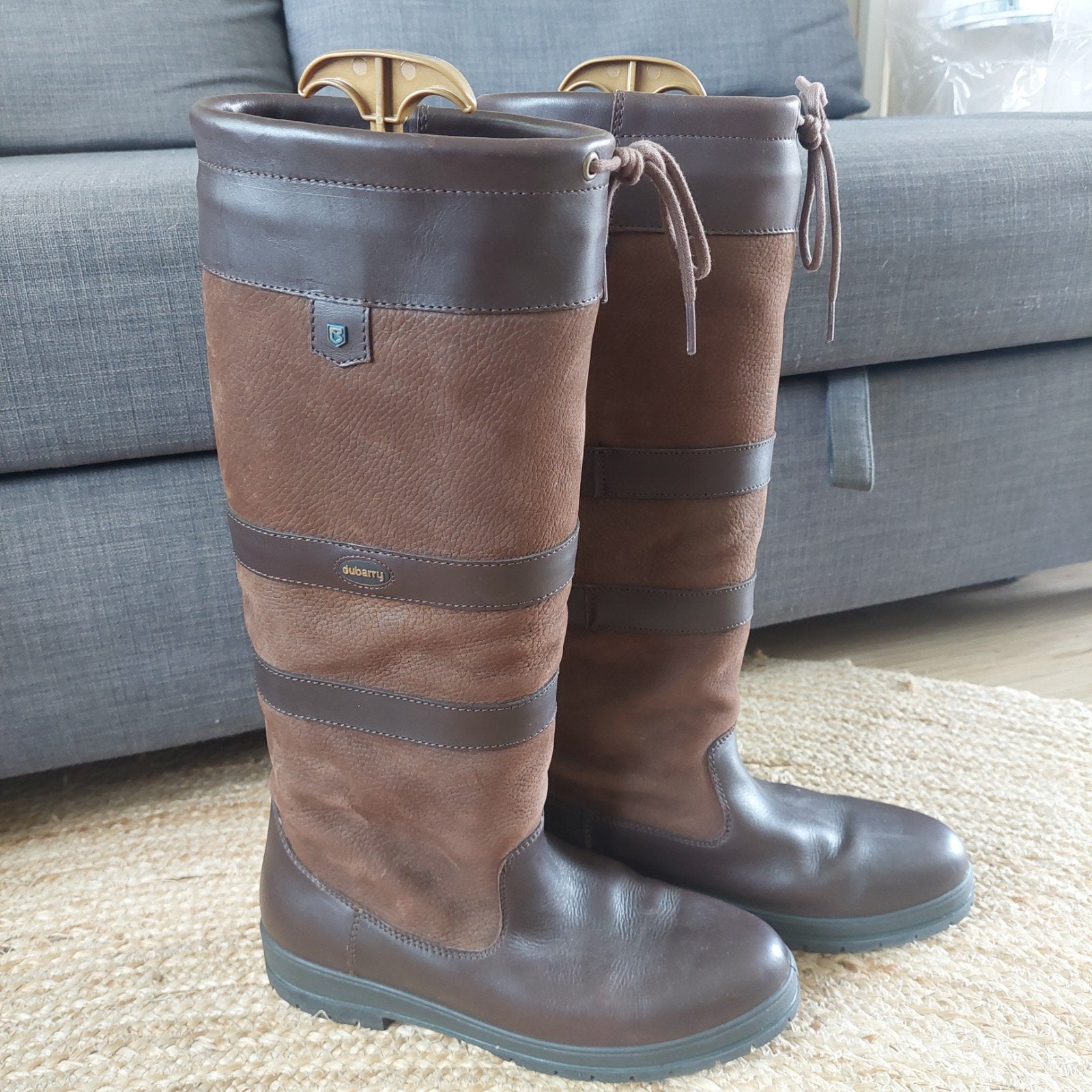 Dubarry laarzen *NIEUW* maat 43 SlimFit, Ophalen of Verzenden, Nieuw, Bruin, Hoge laarzen