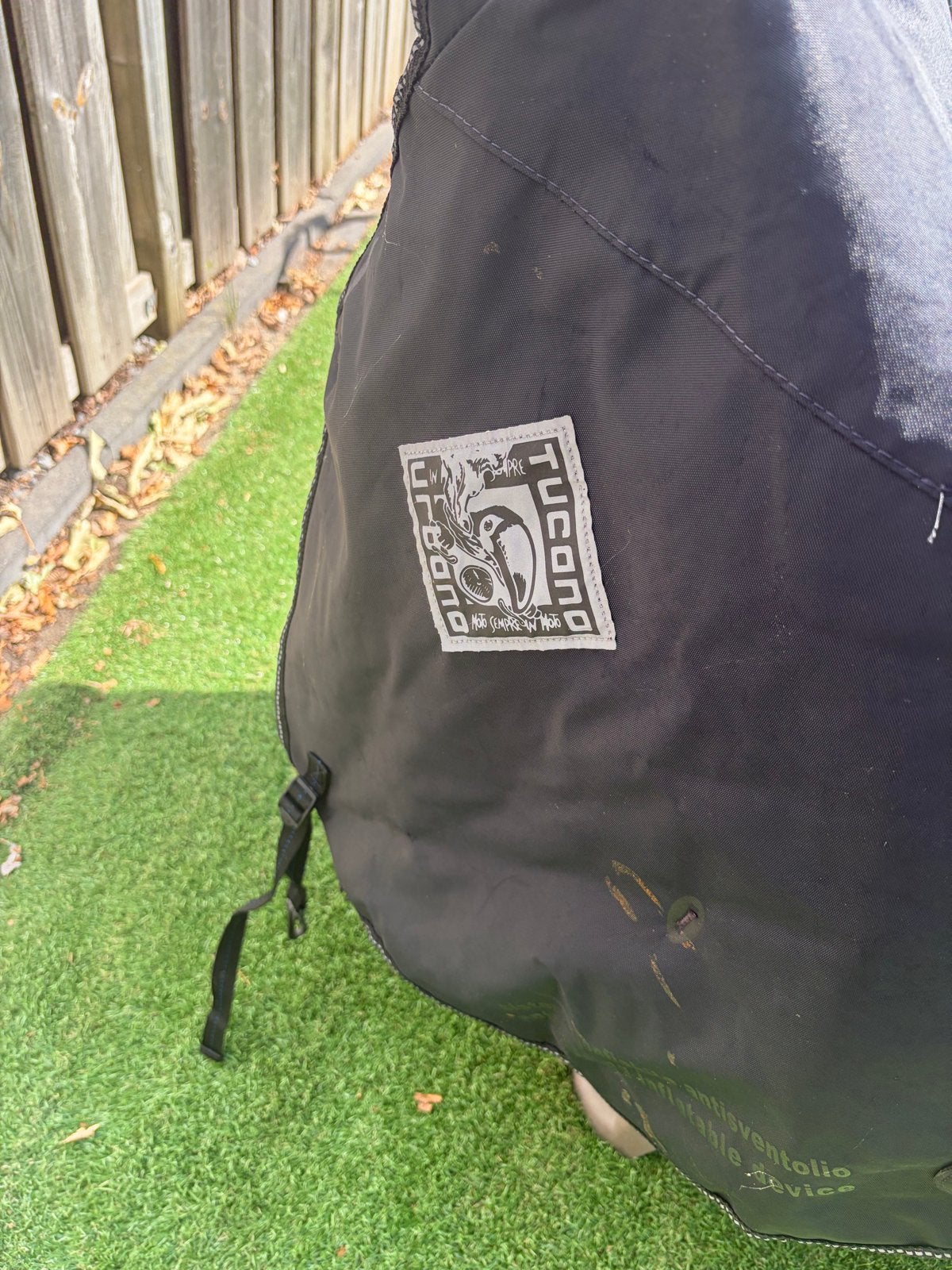 Tucano Urbano Termoscud Beenkleed Scooter, Ophalen of Verzenden, Tweedehands, Overige merken