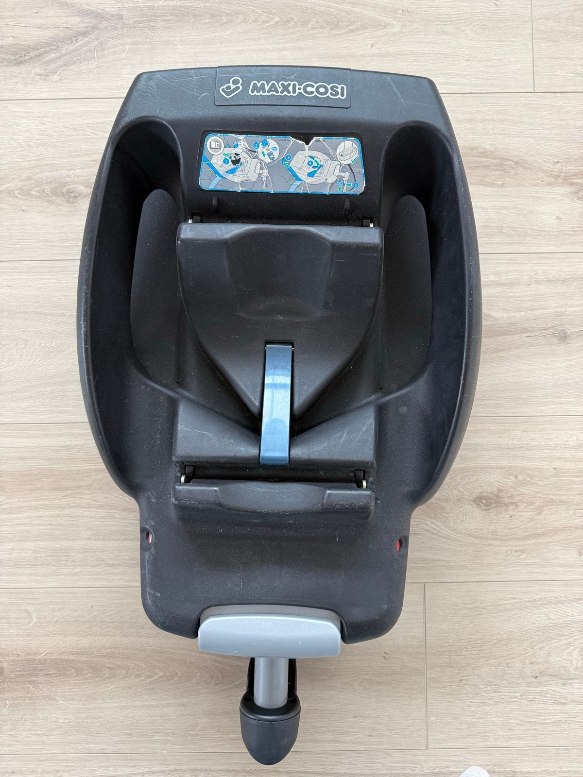 Maxi-Cosi EasyFix Isofix base voor autostoeltje, Ophalen, Gebruikt, Maxi-Cosi, Isofix