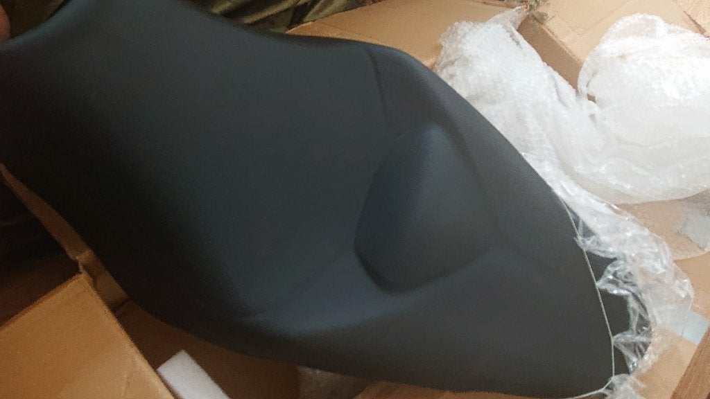 splinter NIEUW zadel boddyseat VFR1200 vfr 1200, Motoren, Ophalen of Verzenden, Nieuw