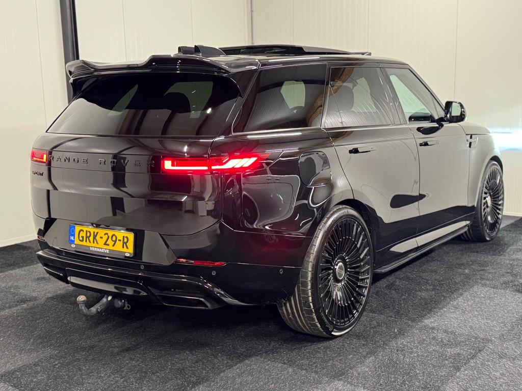 Land Rover RANGE ROVER SPORT 3.0 P440e Autobiography Dynamic, Automaat, Gebruikt, 3000 kg, Bedrijf