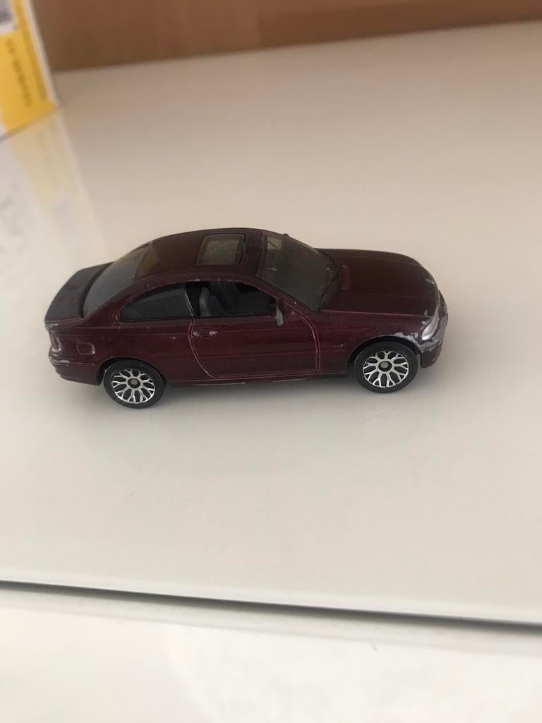 Matchbox Bmw 3 serie coupe, Ophalen, Gebruikt, Auto, Matchbox