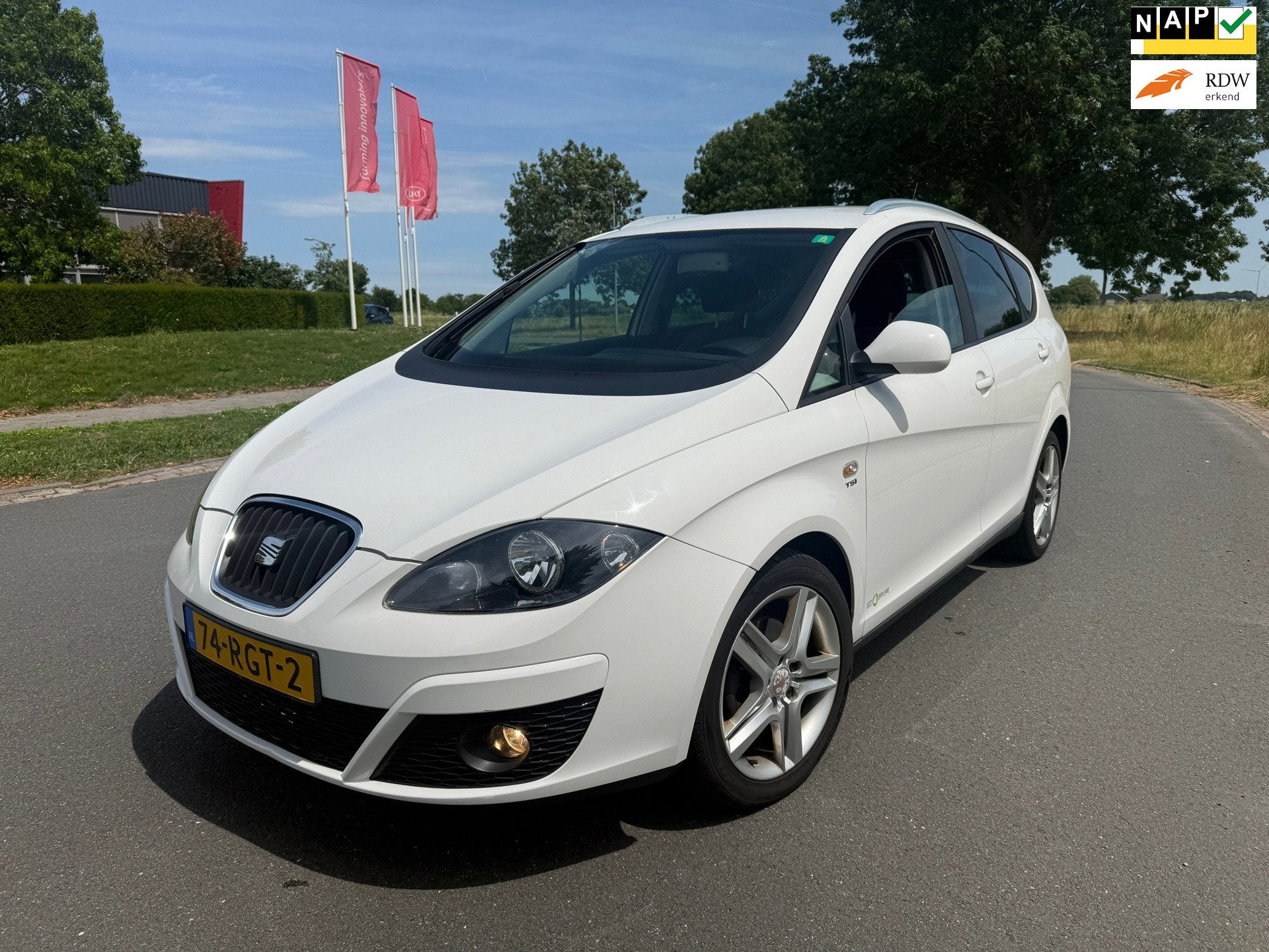 SEAT Altea XL