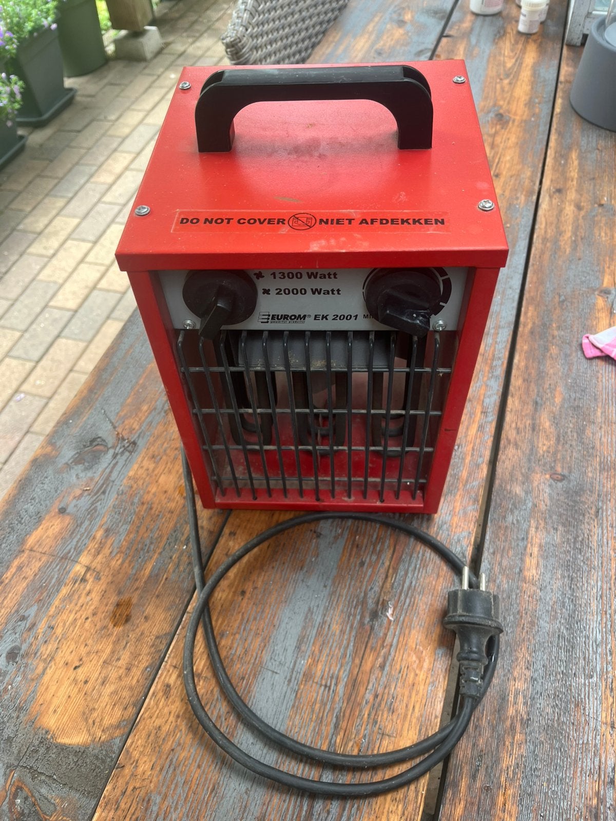 Electronische verwarming, 30 tot 80 cm, Kachel, Minder dan 60 cm, Ophalen of Verzenden