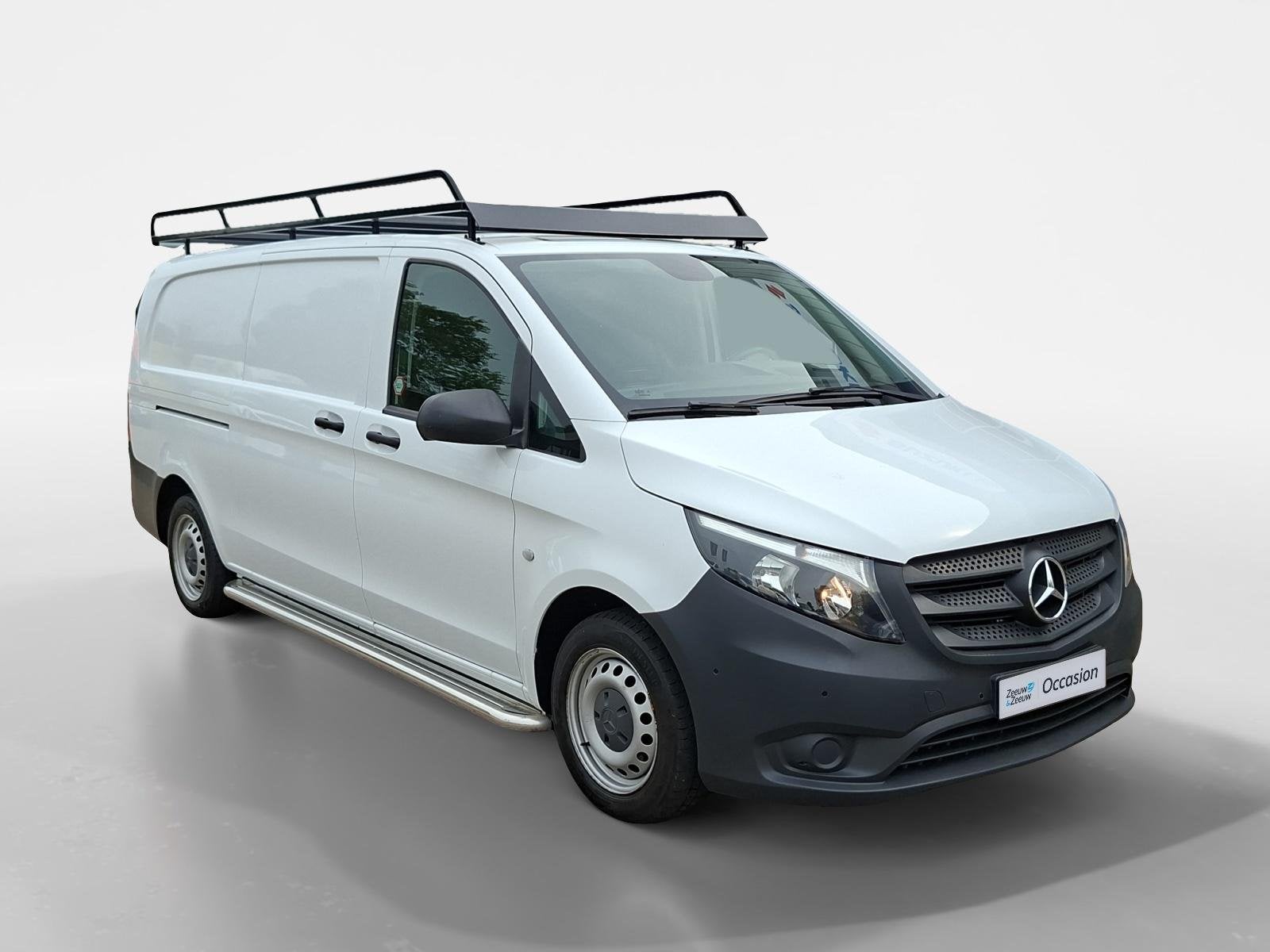 Mercedes-Benz Vito 116 CDI Extra Lang (L3) 165 pk | Imperiaa, Achterwielaandrijving, Gebruikt, 4 cilinders, Bedrijf