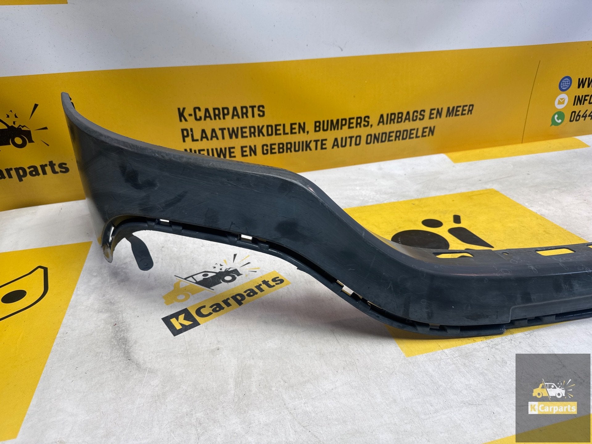 Voorbumper Opel vivaro trafic bumper origineel bumper, Auto-onderdelen, Carrosserie en Plaatwerk, Info@fabrikant.eu, Opel, Ophalen of Verzenden