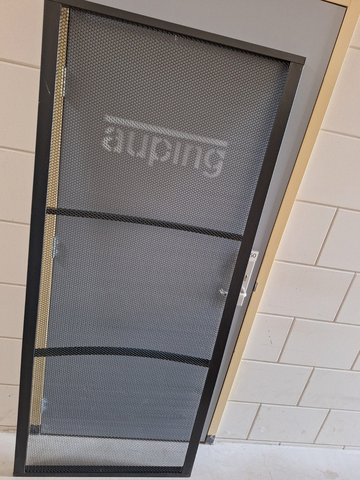 Auping bedbodem 90 x 210 cm, Ophalen, Gebruikt, 90 cm, Eenpersoons