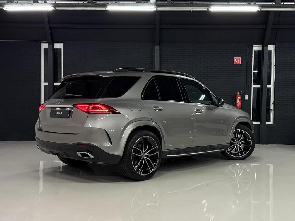 Mercedes GLE-klasse 450 4MATIC|AMG|PANO|SFEER|MEMORY|360|ACC, Automaat, Gebruikt, Euro 6, 367 pk