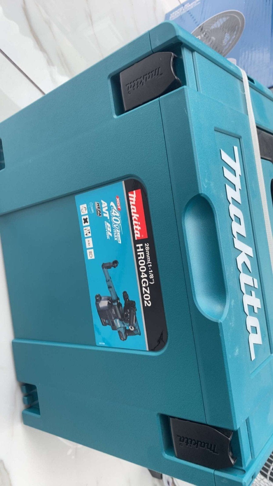 Makita klopboormachine, 600 watt of meer, Boor- en/of Breekhamer, Nieuw, Ophalen of Verzenden