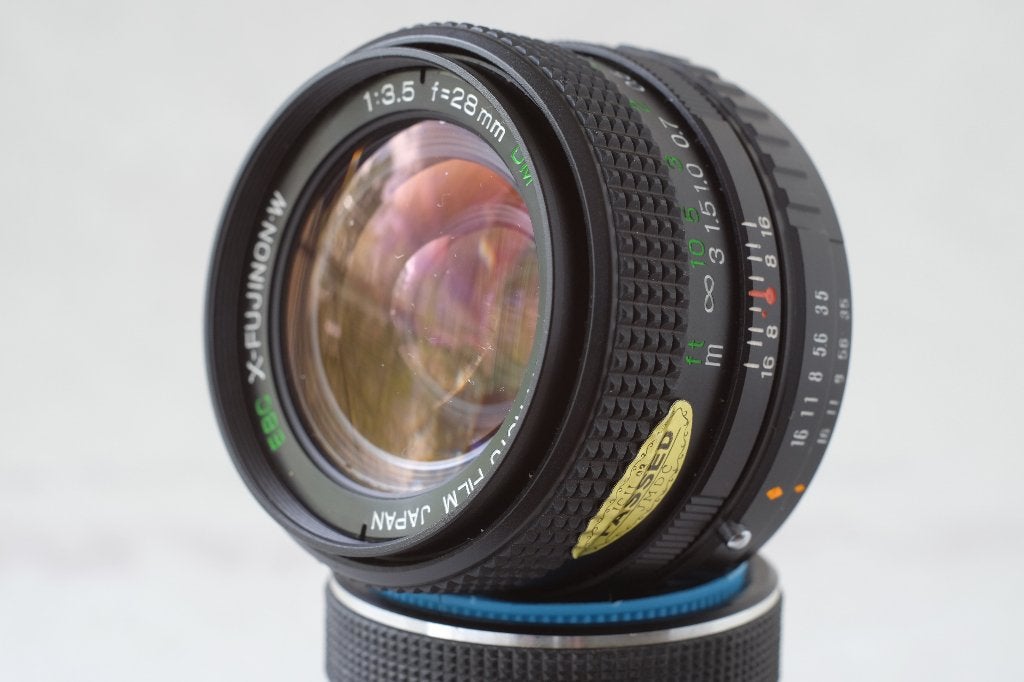 Fuji FujiFilm Fujica lenzen, X-Fujinon 28mm 50mm 100mm 135mm, Ophalen of Verzenden, Zo goed als nieuw, Standaardlens, Zoom