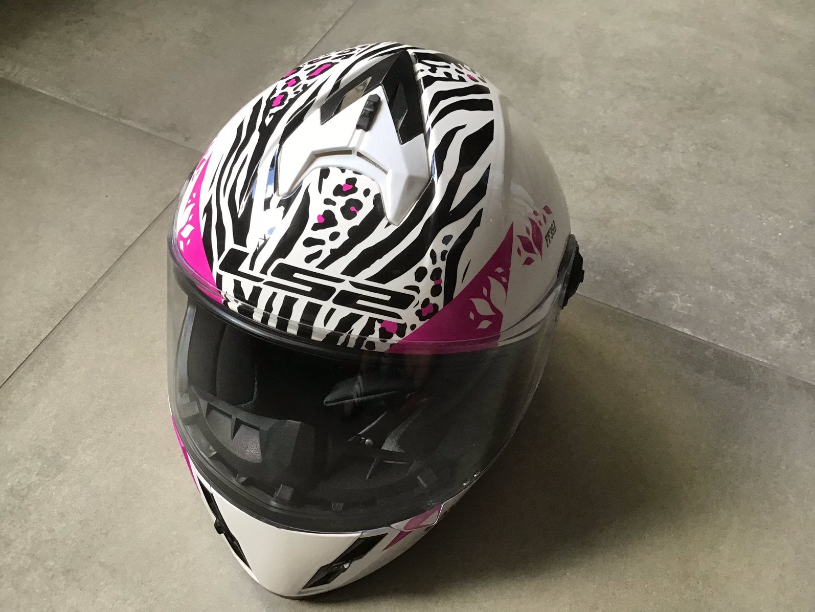 Ls2 helm, Overige merken, M, Ophalen of Verzenden, Nieuw zonder kaartje