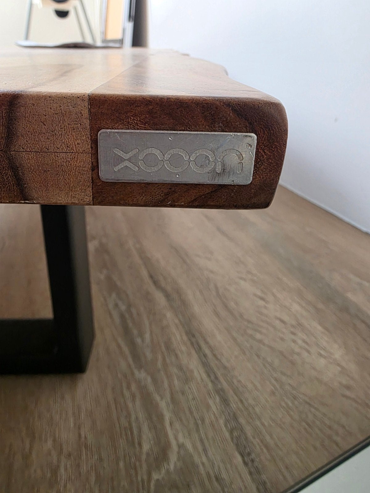 Foto 9 van Complete set: Eettafel, salontafel en tv-meubel van Xooon