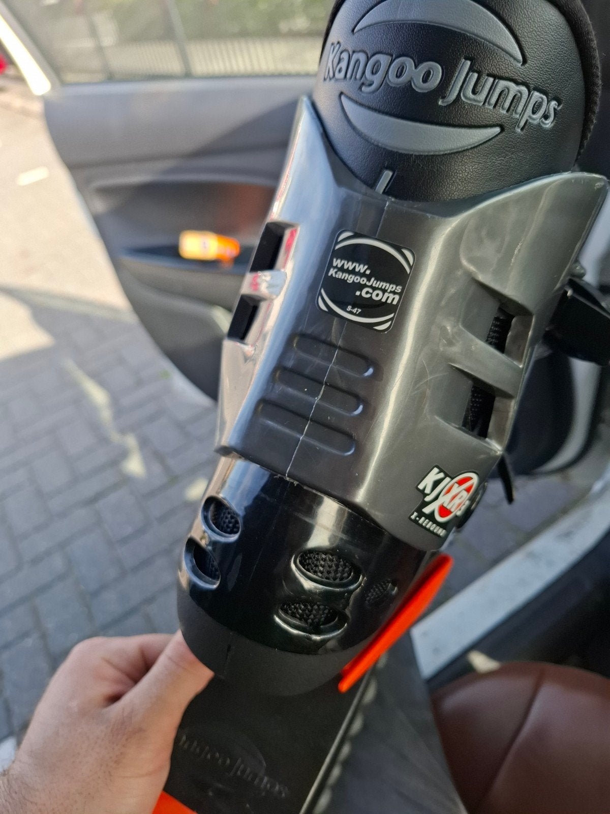 Kangoojumps Kangoo Jumps Rebound Schoenen Hardloopschoenen, Ophalen, Zo goed als nieuw