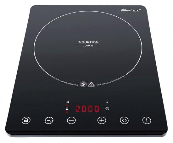 Electrische kookplaat (1 pit), Nieuw, 3 kookzones of minder, Ophalen of Verzenden, Inbouw
