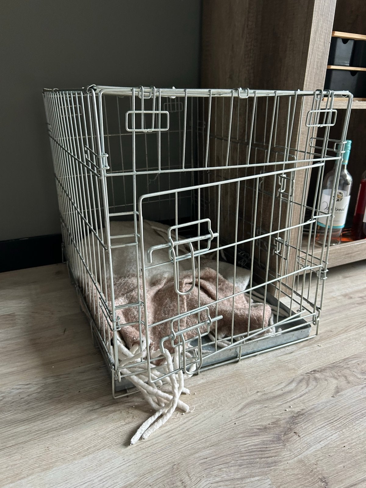 Bensch te koop, Ophalen of Verzenden