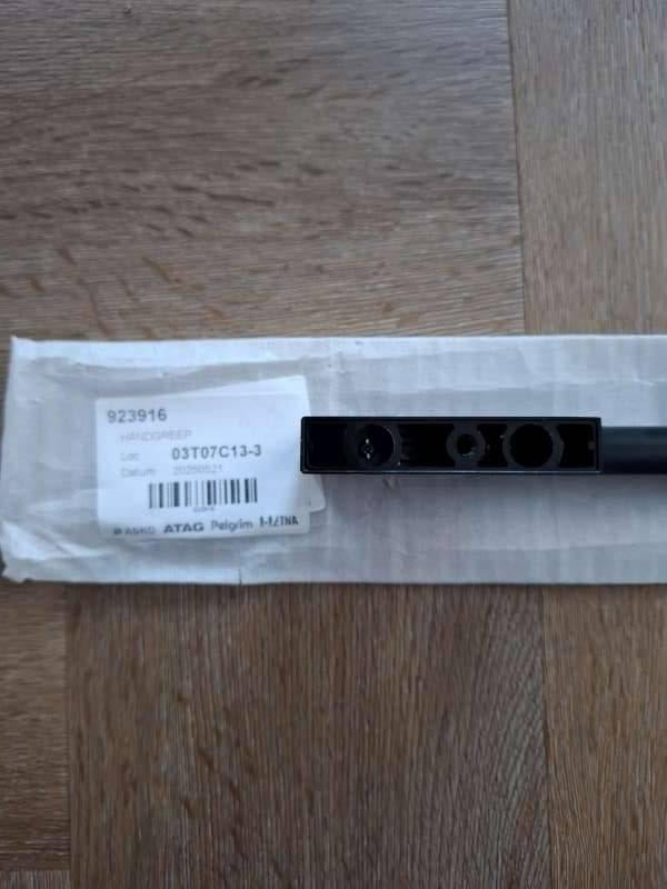Oven Handgreep Pelgrim OM460GLS (nieuw in seal), Witgoed en Apparatuur, Ovens, Ophalen of Verzenden, Combi-oven, Inbouw, 55 tot 60 cm