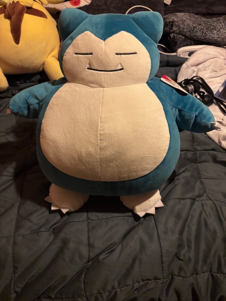 Pokemon knuffels, Ophalen, Zo goed als nieuw, Overige typen