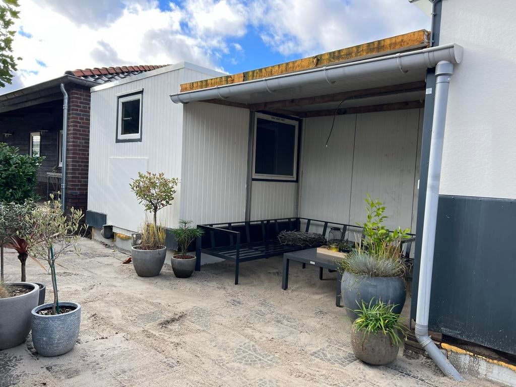 Moet weg! Woonunit / mantelzorgwoning, Ophalen, Gebruikt