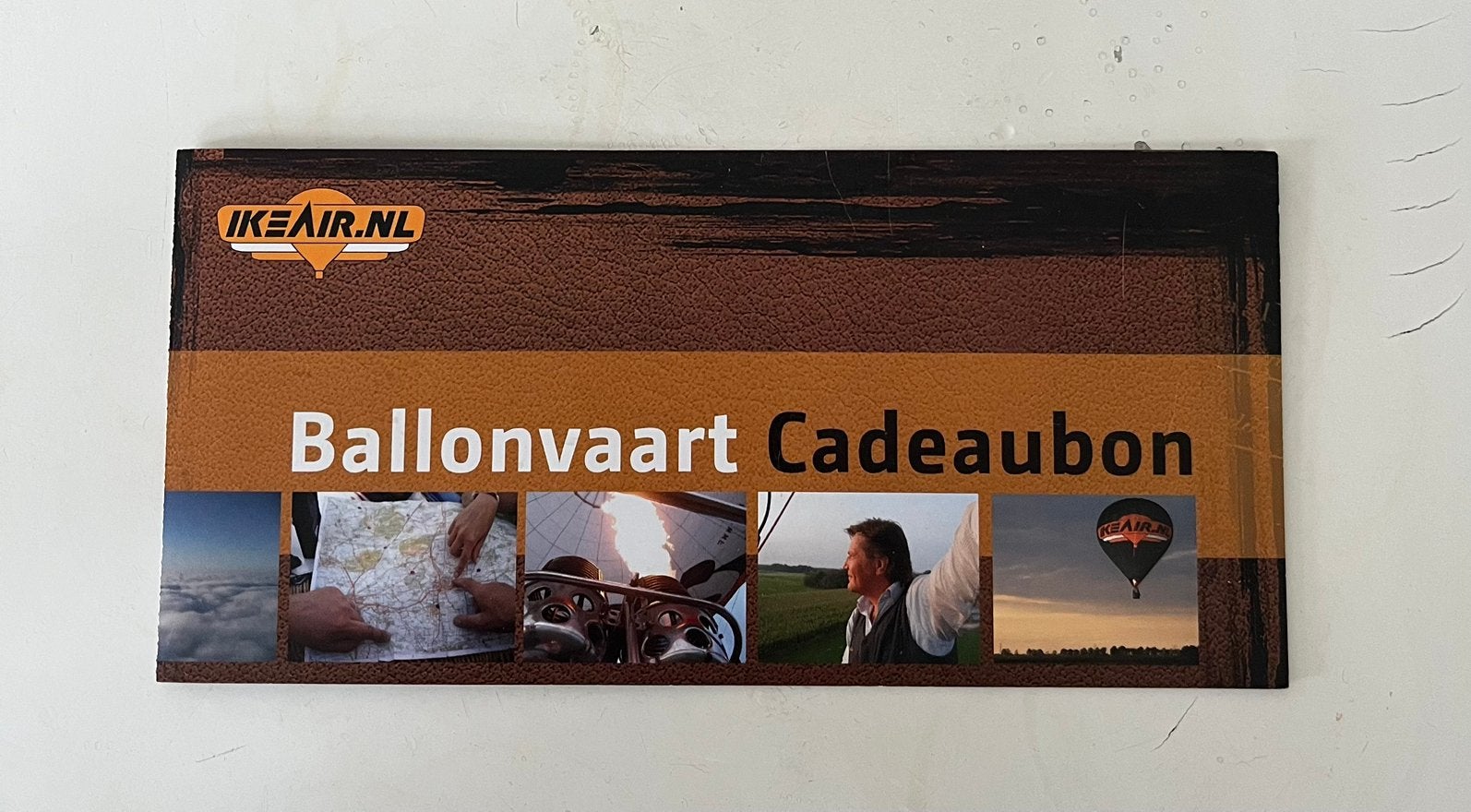 Ballonvlucht ikeair (drenthe), Tickets en Kaartjes, Eén persoon